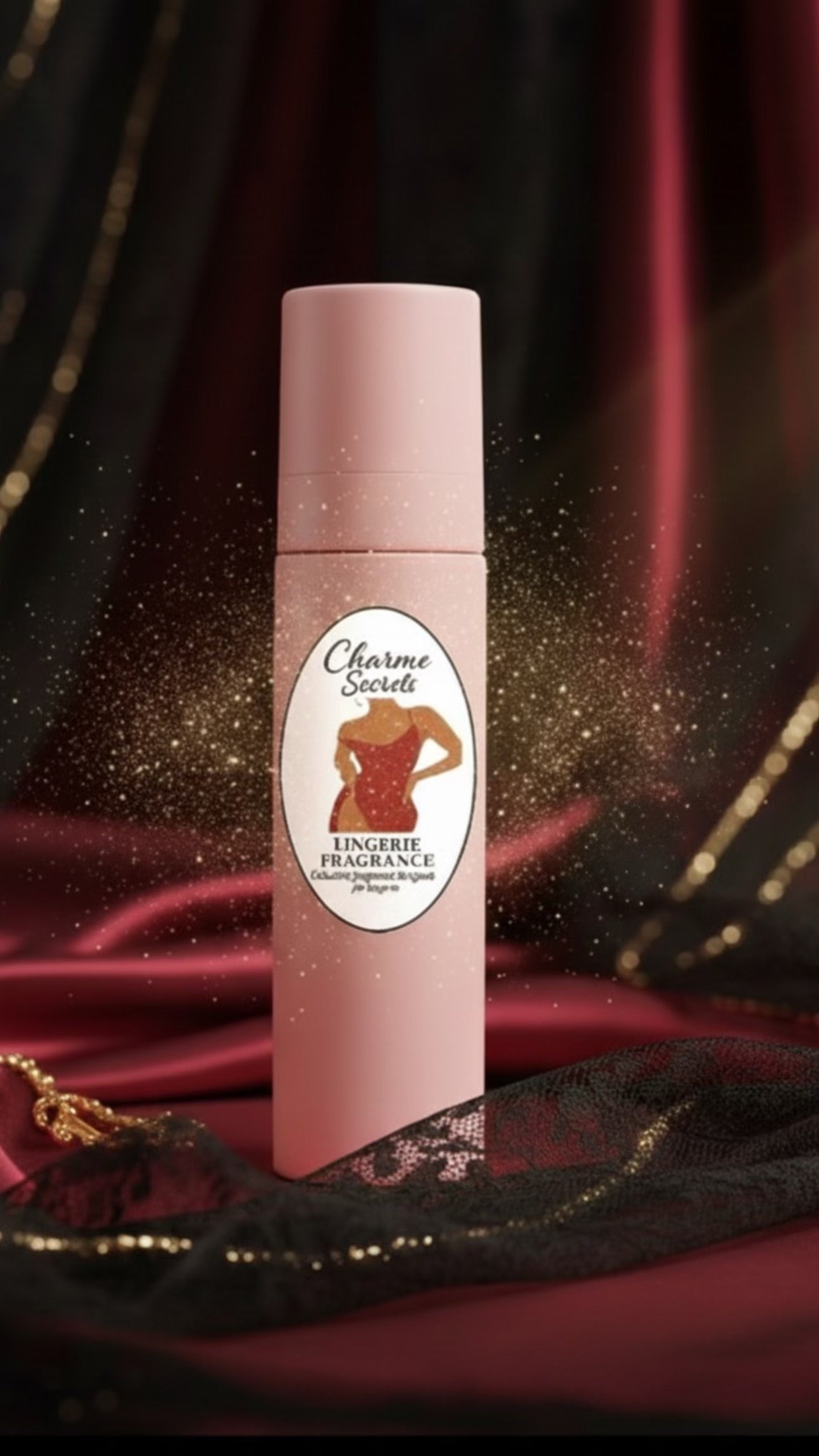 عطر اللانجري 💋👙