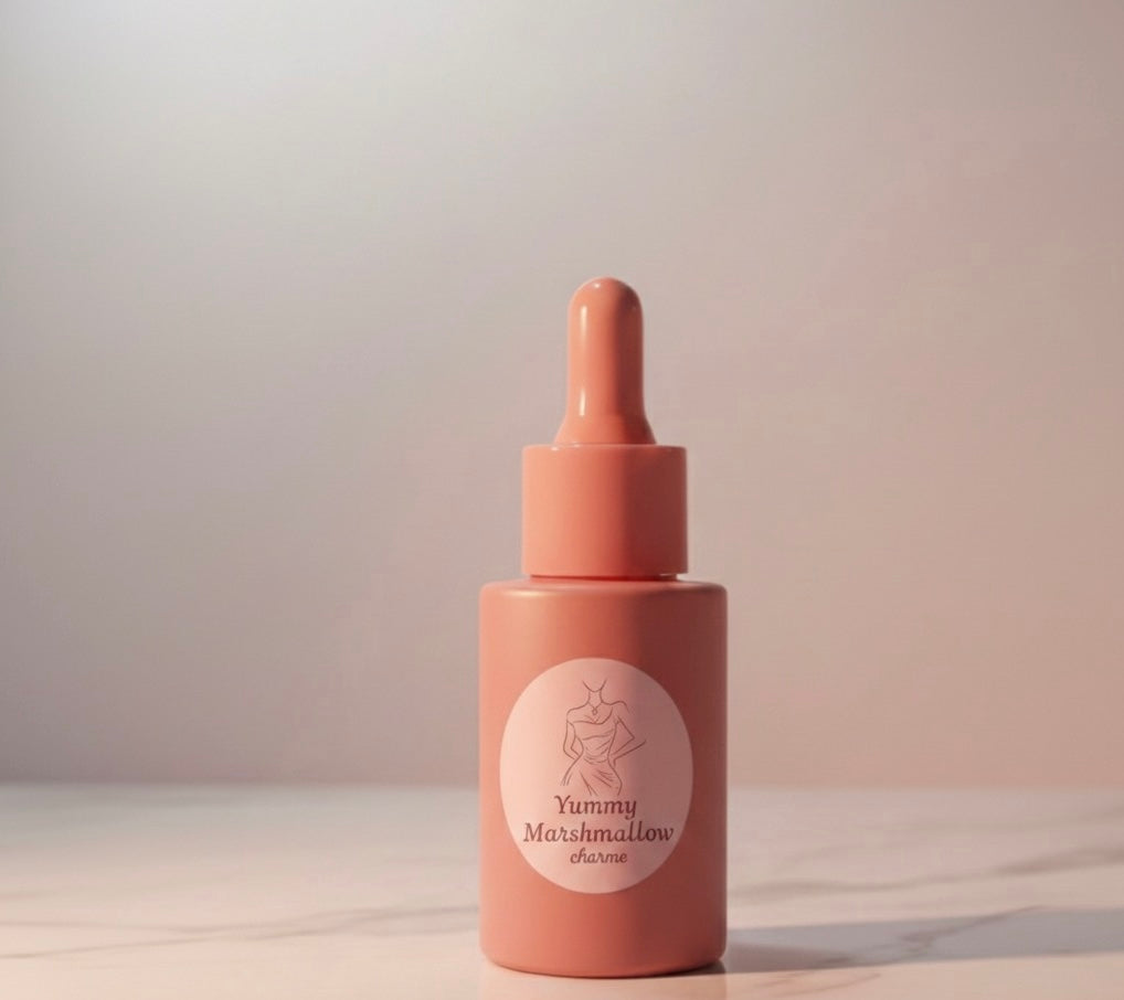 Yummy Marshmallow – القطرة الفرمونية بنكهة المارشميلو الناعمة