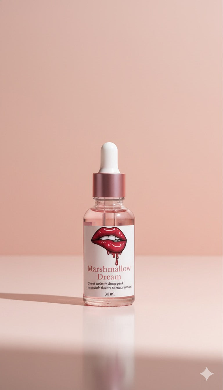 قطرة تذوق -Marshmallow Dream