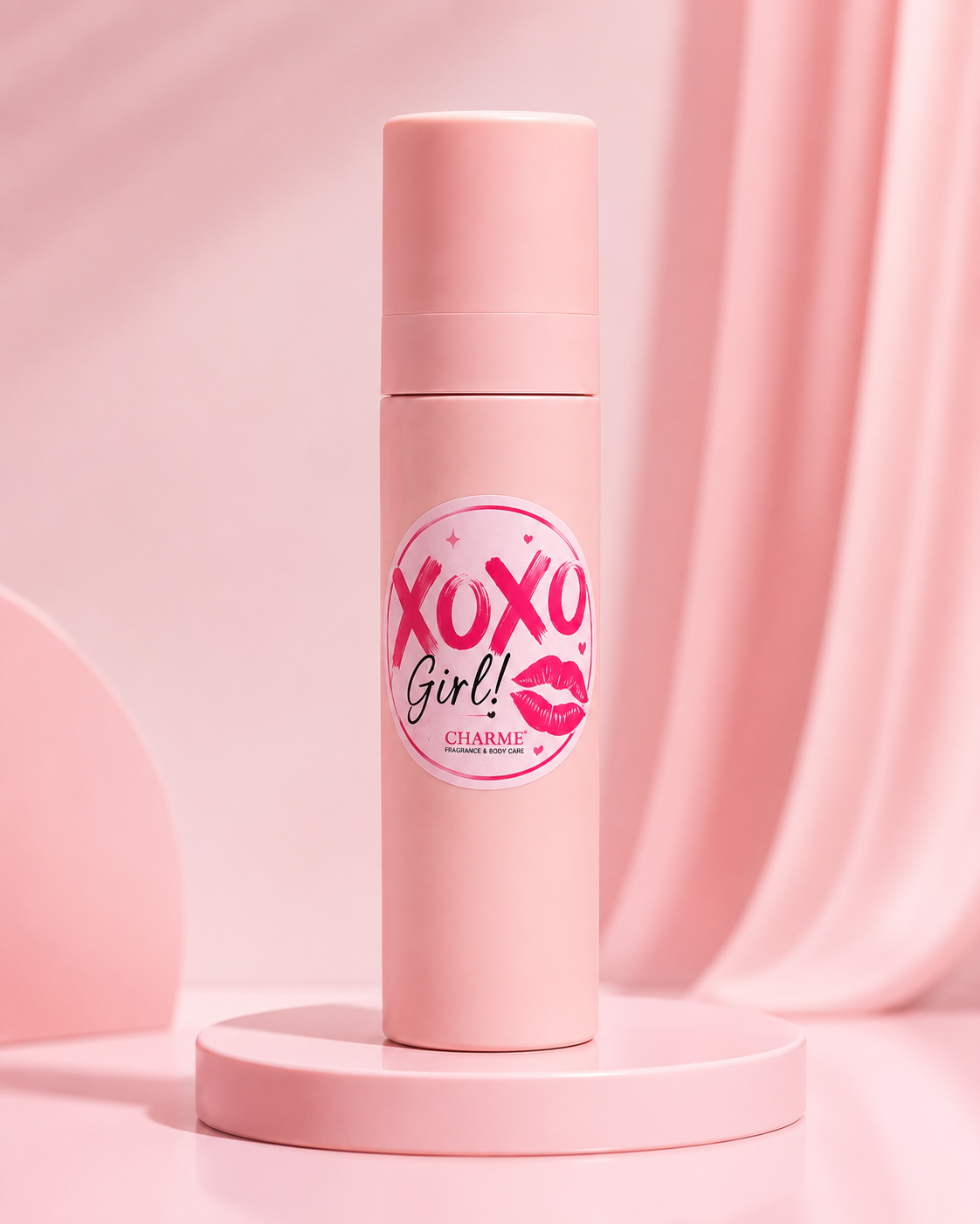 Xo xo Girl Perfume!