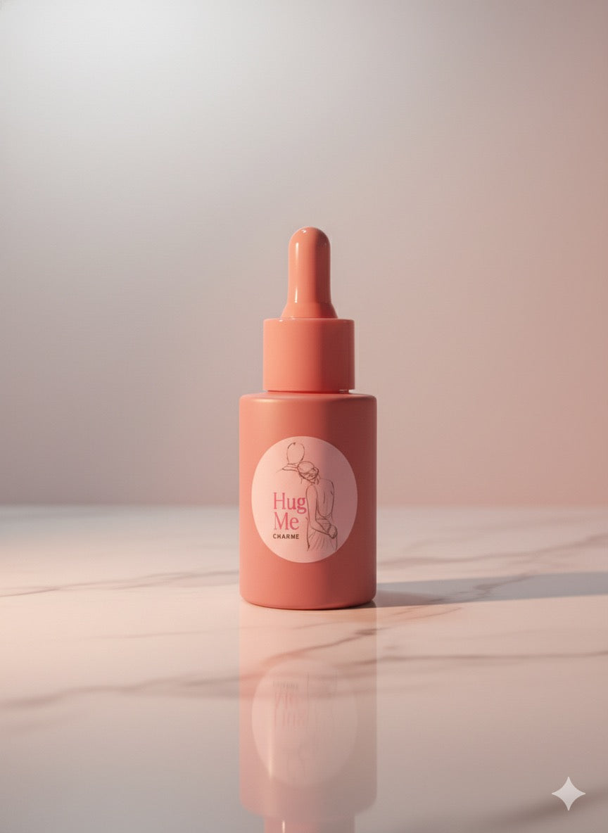 💞 Hug Me – قطرة فرمونية
