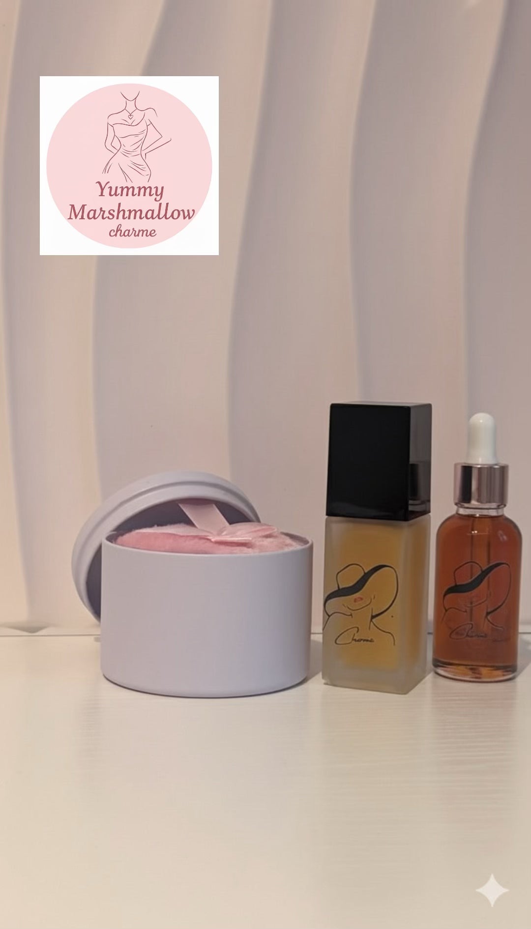 باكج مارشميلو الفرموني