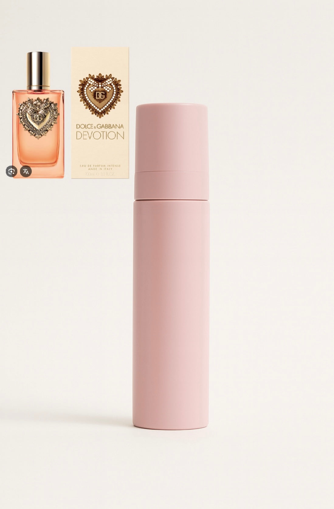 عطر ديفوشن🔥💫