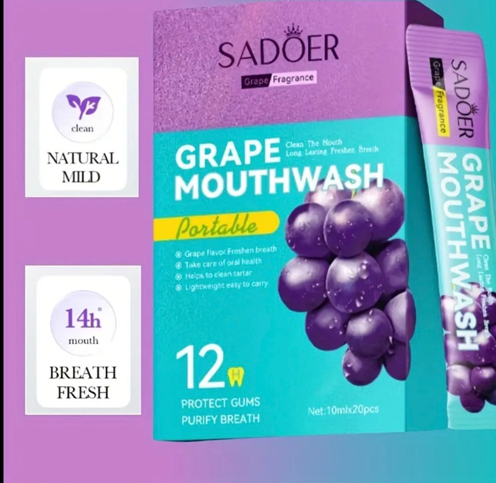 باكج النفس المنعش – Fresh Breath Pack