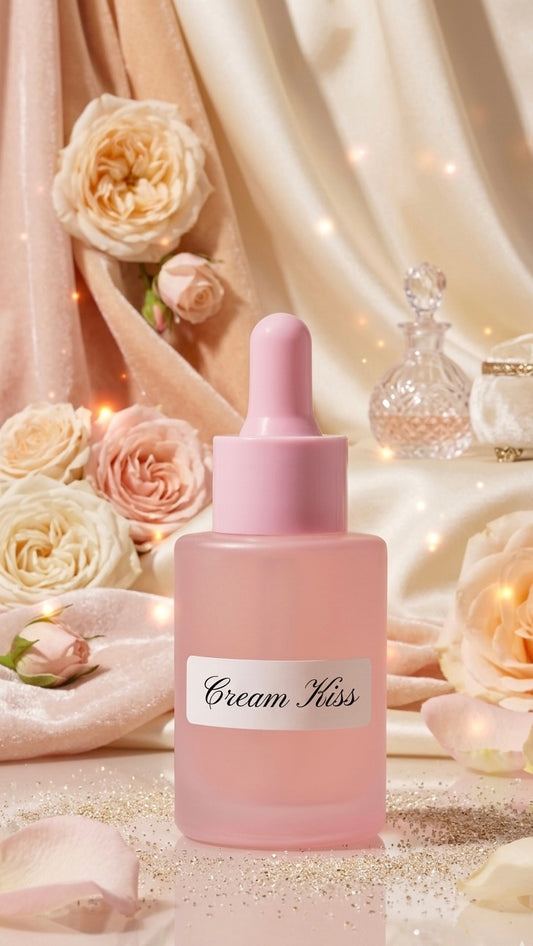 Cream kiss🫦