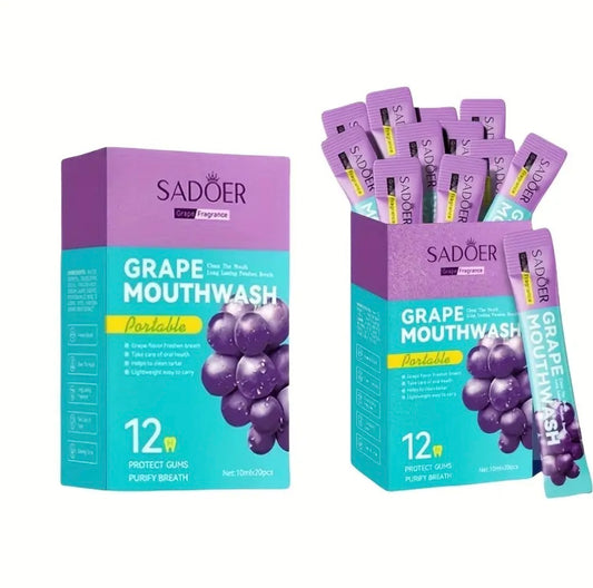 باكج النفس المنعش – Fresh Breath Pack