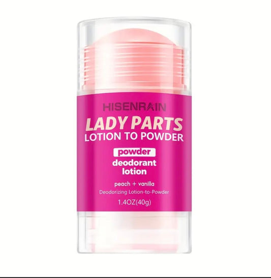 ديودرنت المنطقة الحساسه🌸