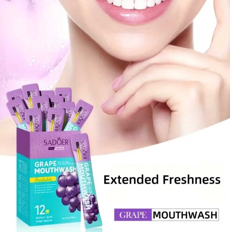 باكج النفس المنعش – Fresh Breath Pack