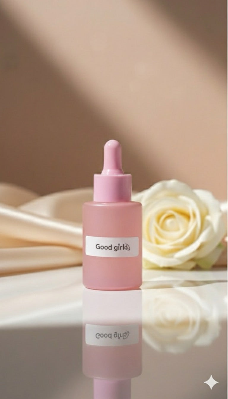 🌸 Good Girl ✨♡ – قطرة فرمونية زيتية