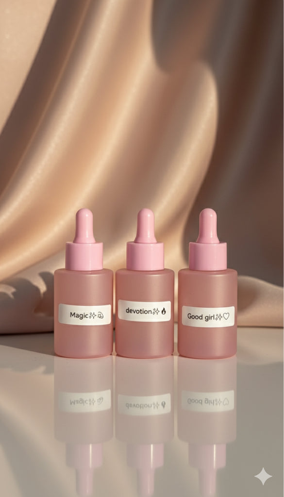 باكج القطرات الفرمونية✨