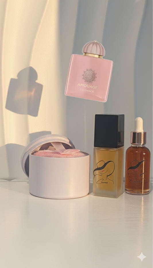 -Amouage Guidance باكج Alure ✨
