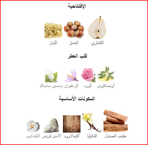 -Amouage Guidance باكج Alure ✨