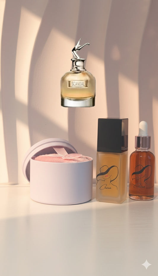 باكج سكاندل