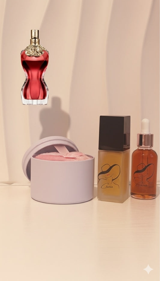 باكج لا بيلي لي الاحمر