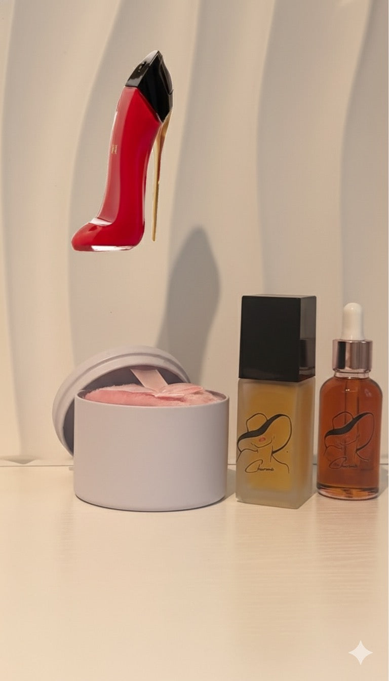 باكج 👠 Good Girl