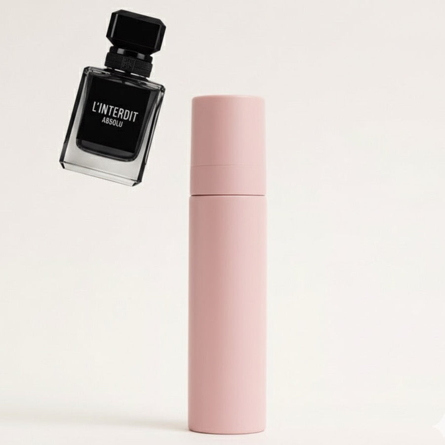 Charme L’Interdit Absolu – عطر الفخامة الغامضة