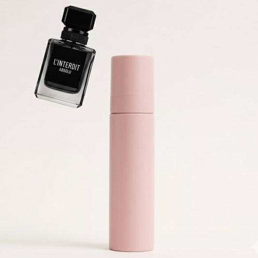 Charme L’Interdit Absolu – عطر الفخامة الغامضة