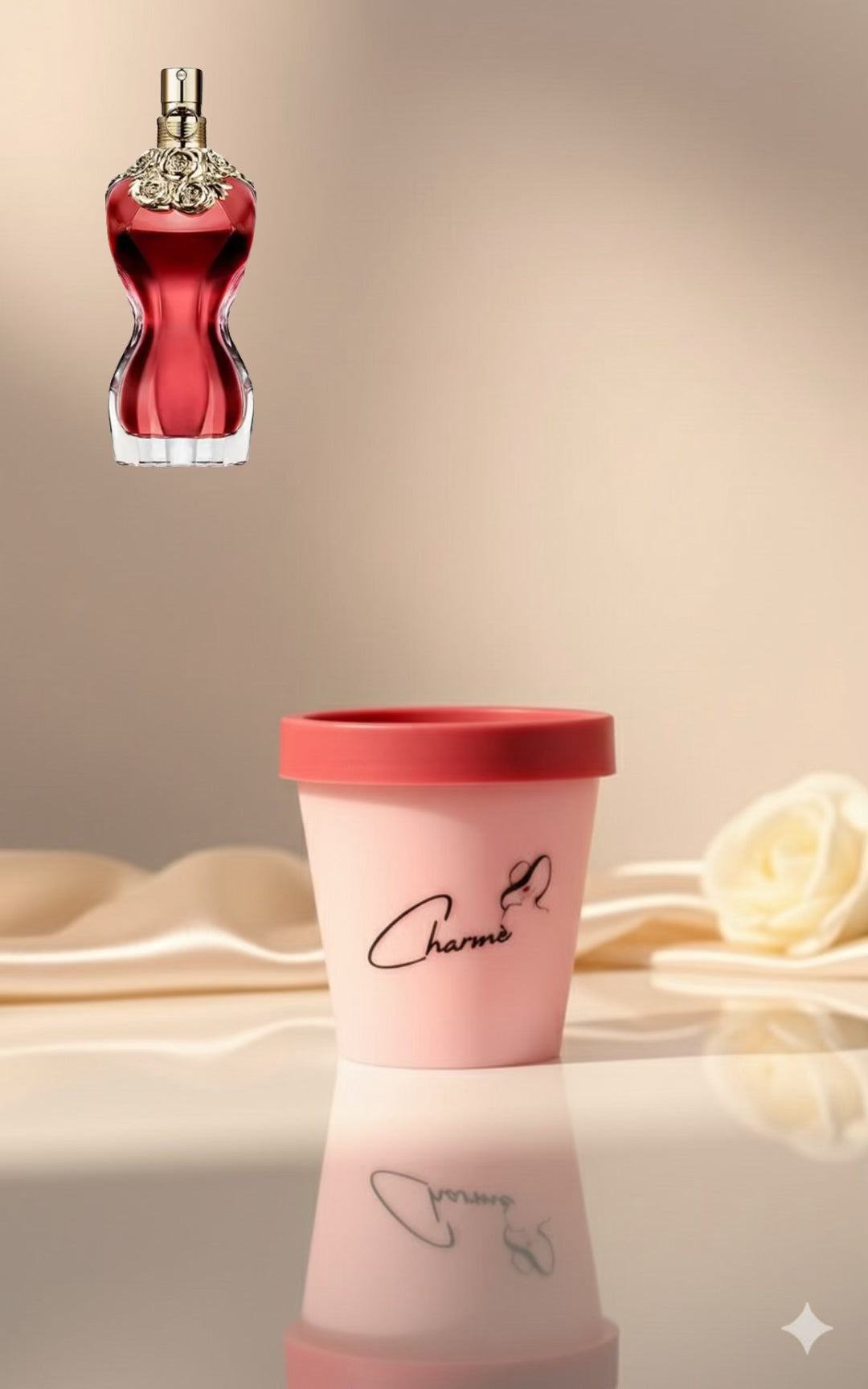 سكراب بجاذبية Scandal Le Parfum…