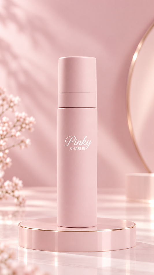 Pinky perfume