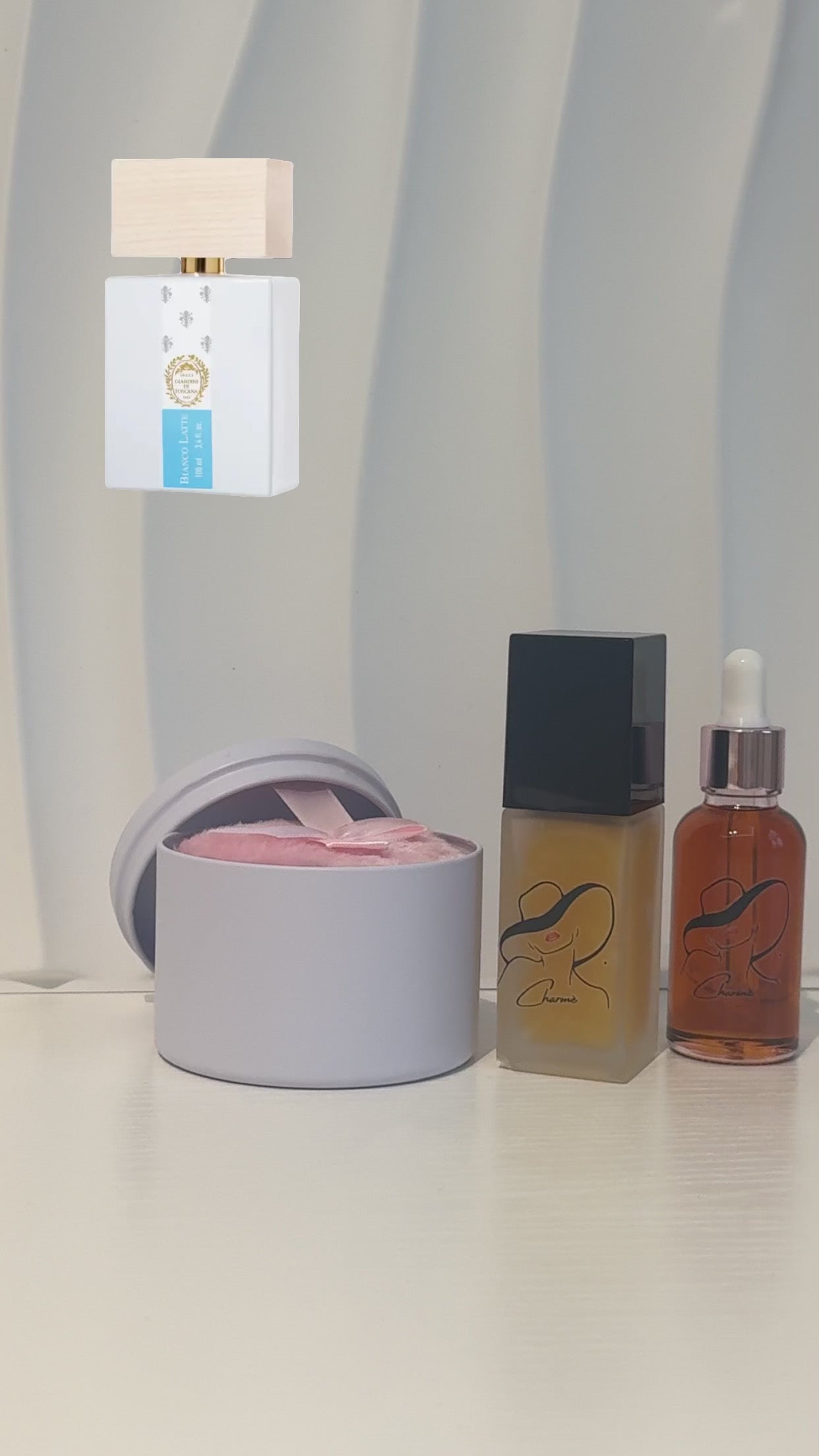 باكج الدلال الفرموني