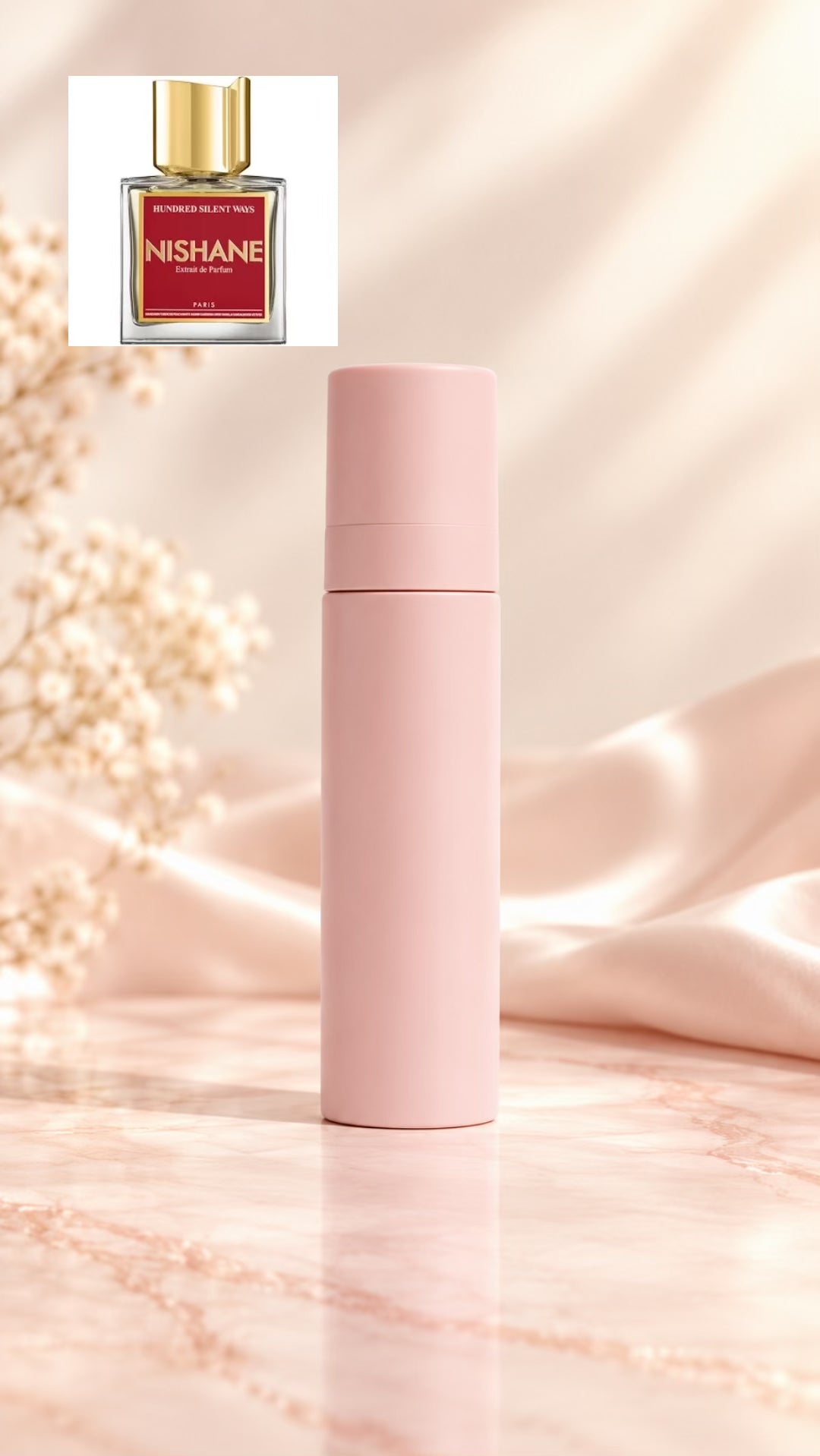 Silent way perfume