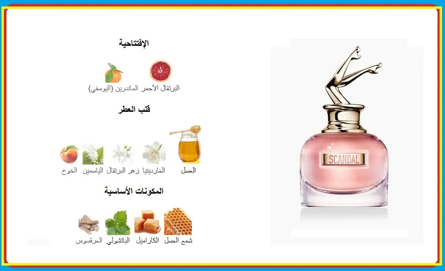 باكج سكاندل