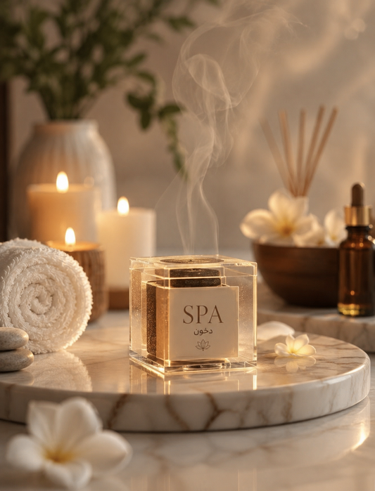 ✨ دخون SPA ✨